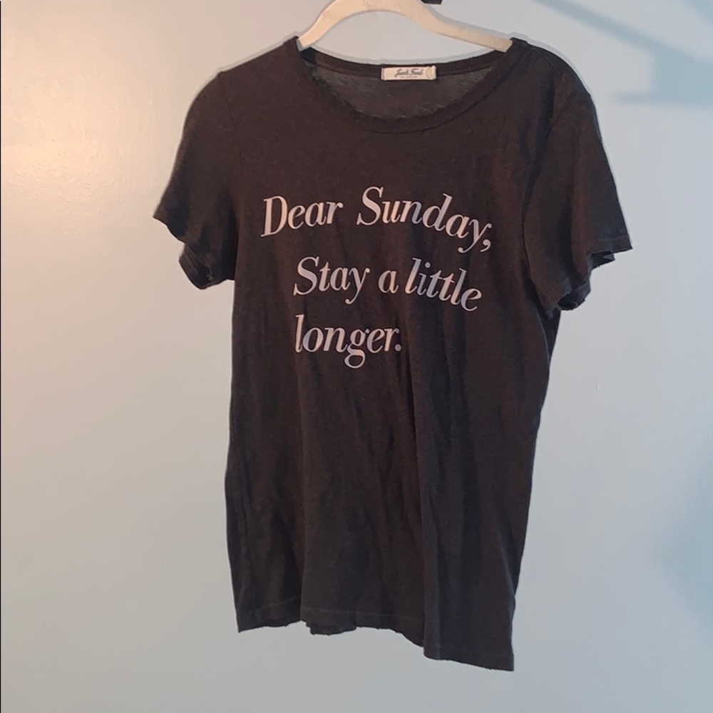 Junk Food T-shirt